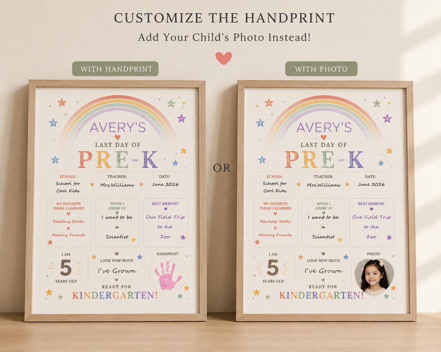 Editable Pre-K Graduation Diploma preview 6