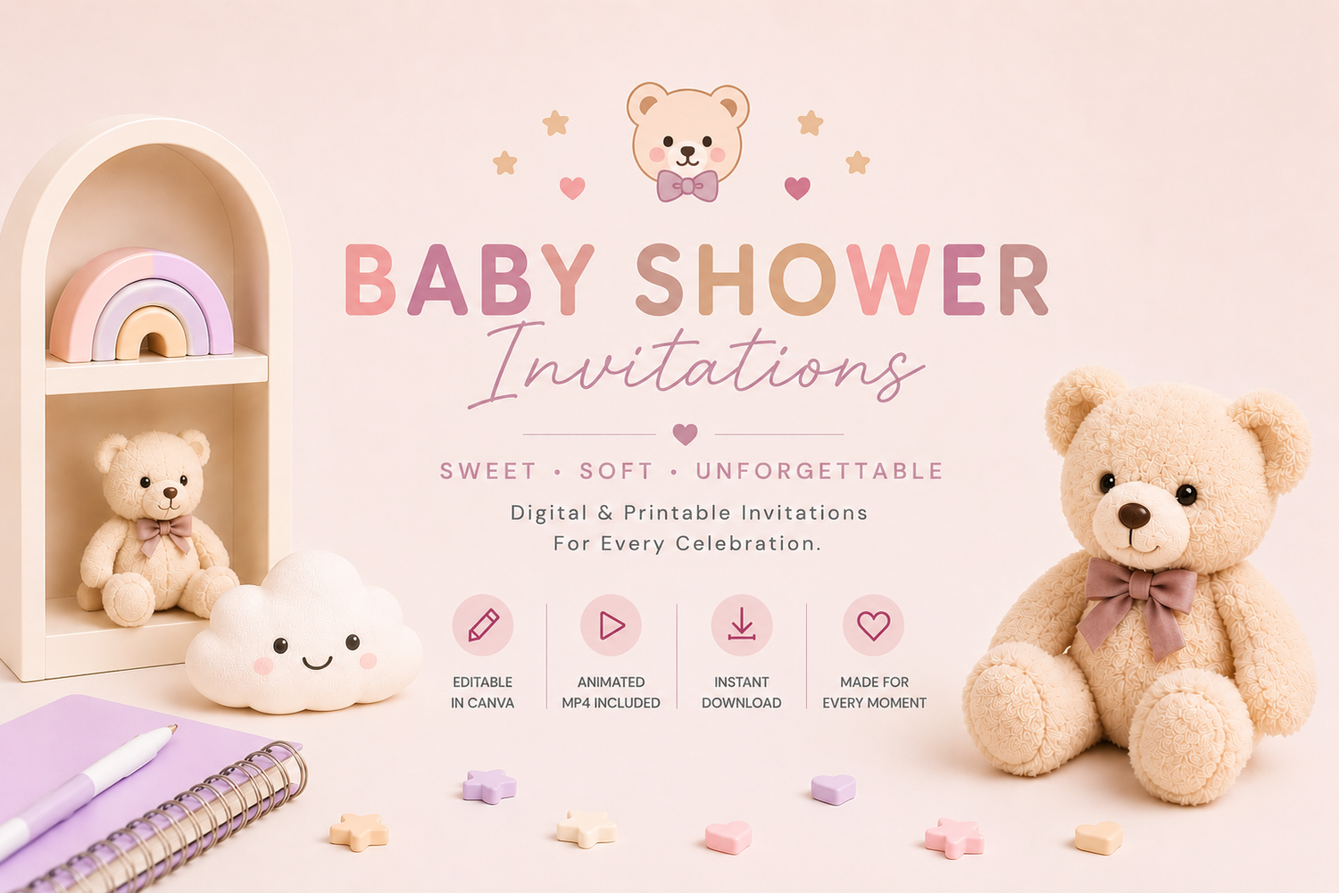 Baby Shower Invitations