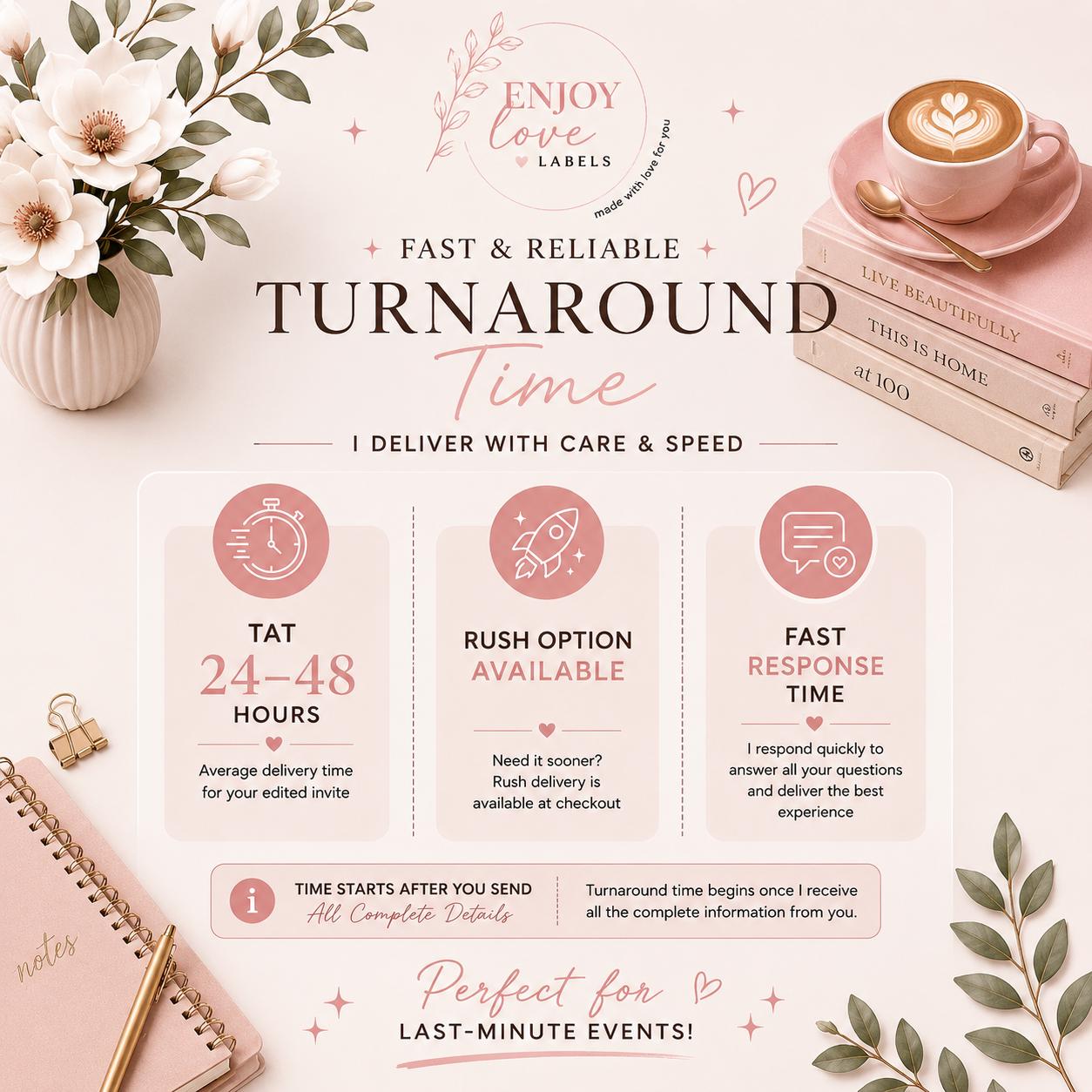 Custom Birthday Invitation Design preview 8